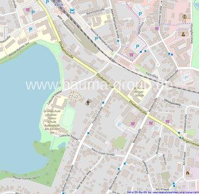 Lageplan