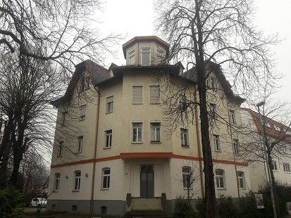 1 Zimmer Wohnung in Jena (Zentrum)