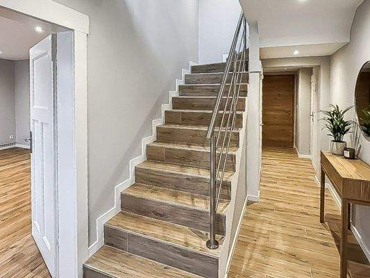 Hausflur Visualisierung