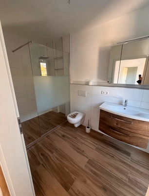 Wohnung 1 - Gäste-WC