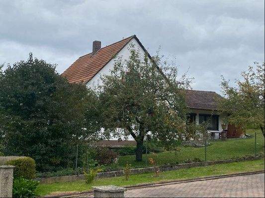 weitere Außenansicht