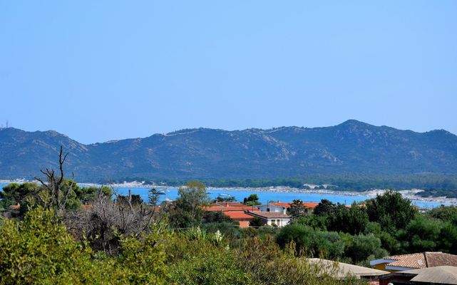 Aussicht Capo Camino