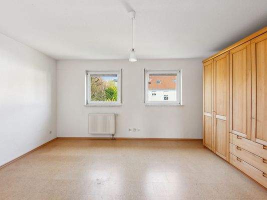 Schlafzimmer Ansicht II