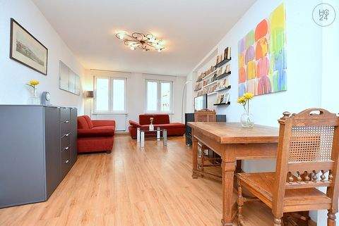 Stuttgart Wohnen auf Zeit, möbliertes Wohnen