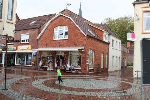 Esens Renditeobjekte, Mehrfamilienhäuser, Geschäftshäuser, Kapitalanlage