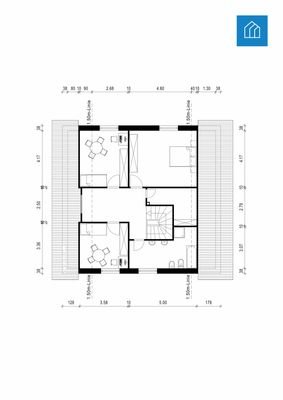 Grundriss DG