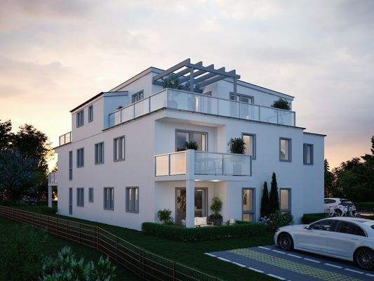 Außenvisualisierung