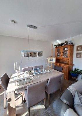 Wohnzimmer - Essbereich