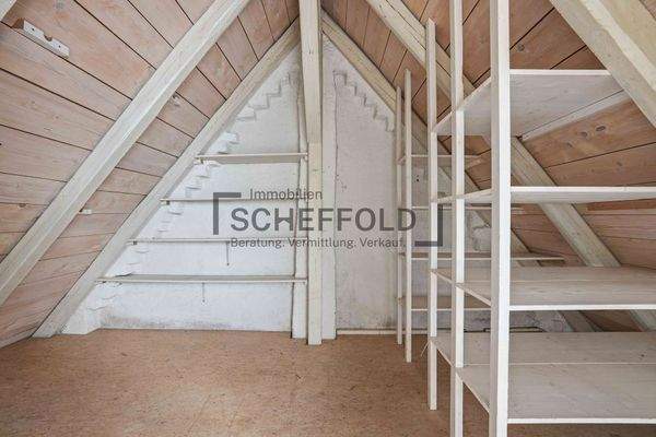 Einliegerwohnung Ankleide