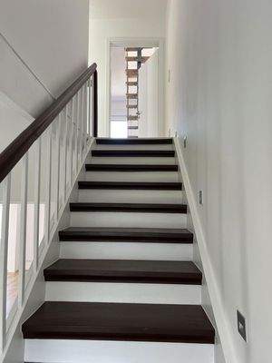 Treppe in den OG