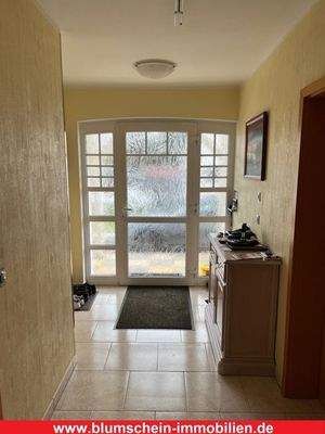 Blick Eingangsbereich