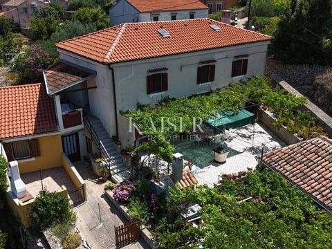 Mali Losinj Häuser, Mali Losinj Haus kaufen