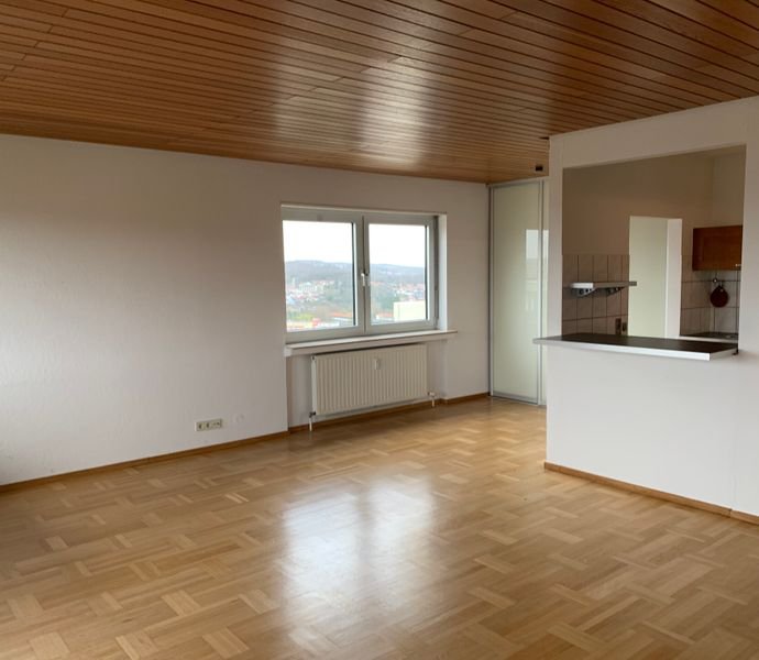 2 Zimmer Wohnung in Saarbrücken (Dudweiler)