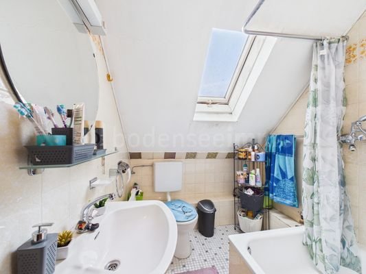 Badezimmer 