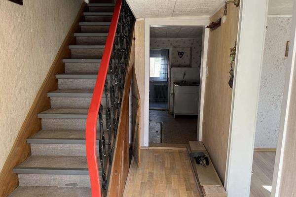 Hauseingang / Treppenhaus