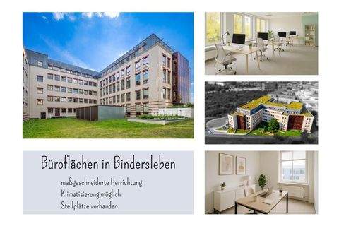 Erfurt Büros, Büroräume, Büroflächen 