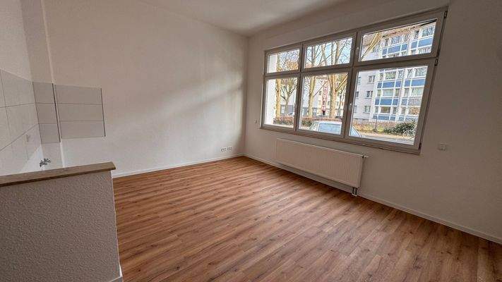 Originalfoto Wohnküche