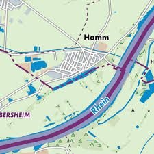 Hamm am Rhein Grundstücke, Hamm am Rhein Grundstück kaufen