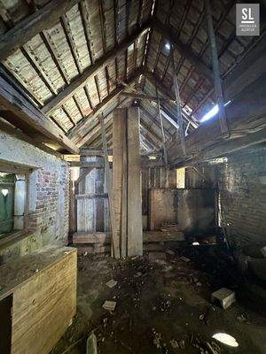 Hier war der Pressbalken untergebracht