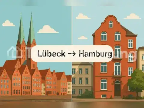 Lübeck Wohnungen, Lübeck Wohnung mieten