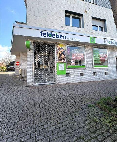 Hamm Ladenlokale, Ladenflächen 