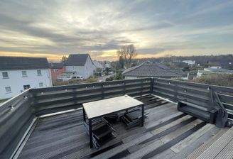 OG Dachterrasse