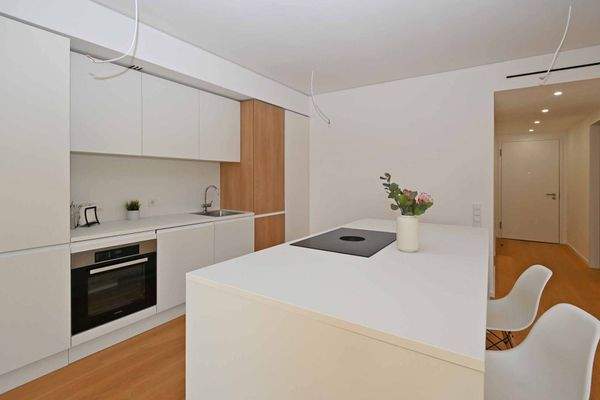 Hochwertige Einbauküche