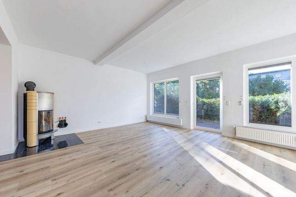 Gemütliches Wohnzimmer