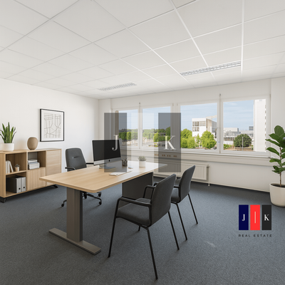 Büro Visualisierung 1