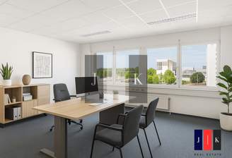 Büro Visualisierung 1