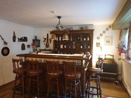 Hobbyraum - Kellerbar 