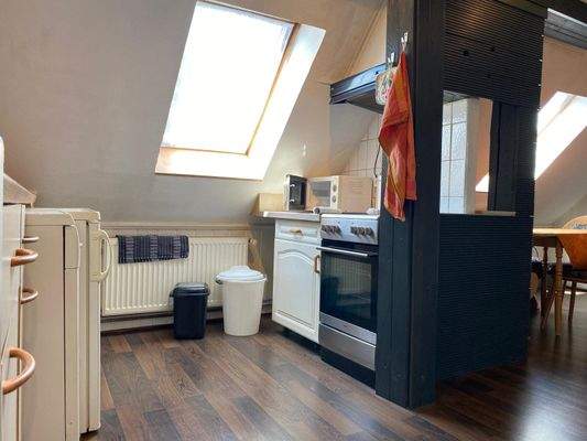 Küche, Essbereich - DG