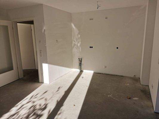 Wohnen-/Essen-/Küche