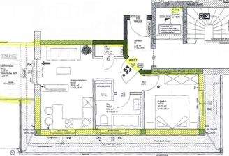 Grundriss WE7