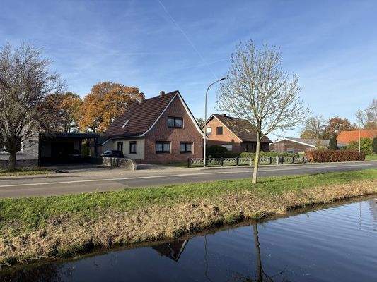 Zentrumsnahe Kanallage