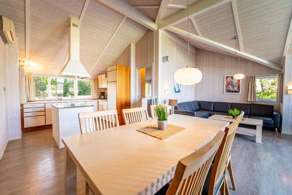 Wohn- und Essbereich