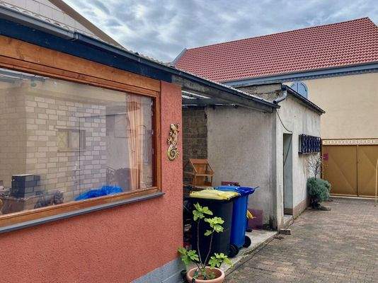 Ansicht • Innenhof