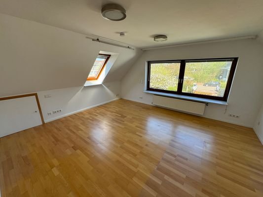 Schlafzimmer Hinterhaus