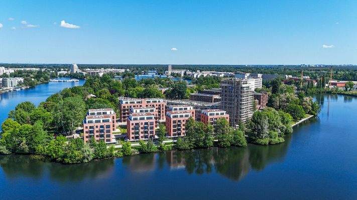 Inselquartier Eiswerder