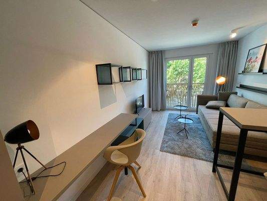 Blick von Eingangstüre