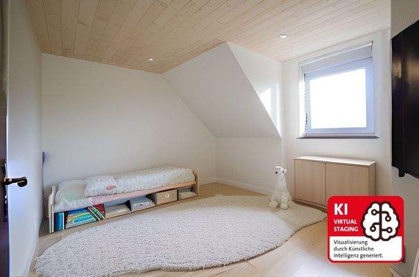 OG - Kinderzimmer 1 - Beispiel