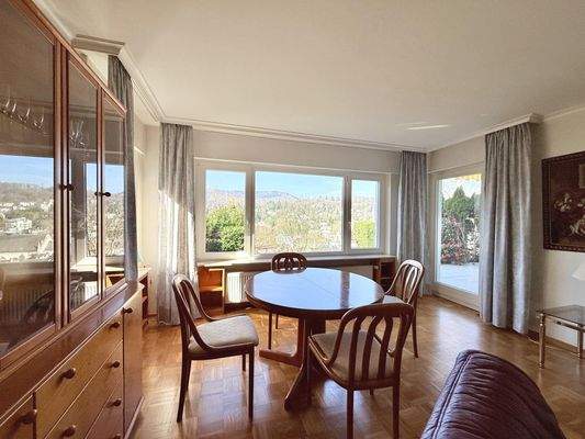 Gartenwohnung_Wohnbereich