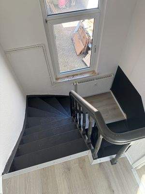 Treppenaufgang / Hausflur 2