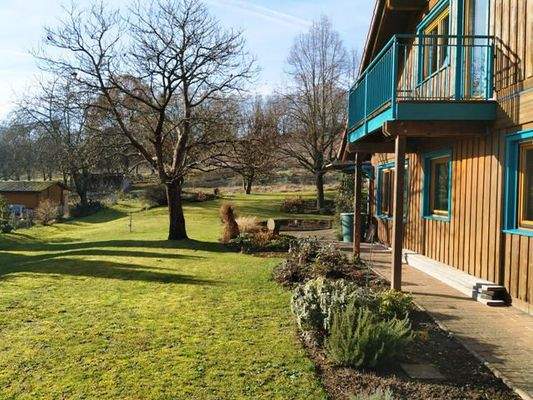 Auch im Herbst und Winter schön!