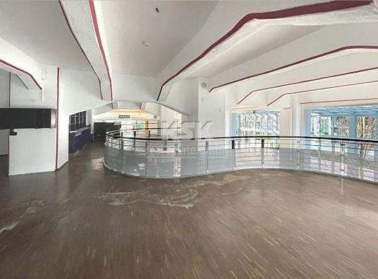 Galerie hinterer Bereich-Gallery view of rear area