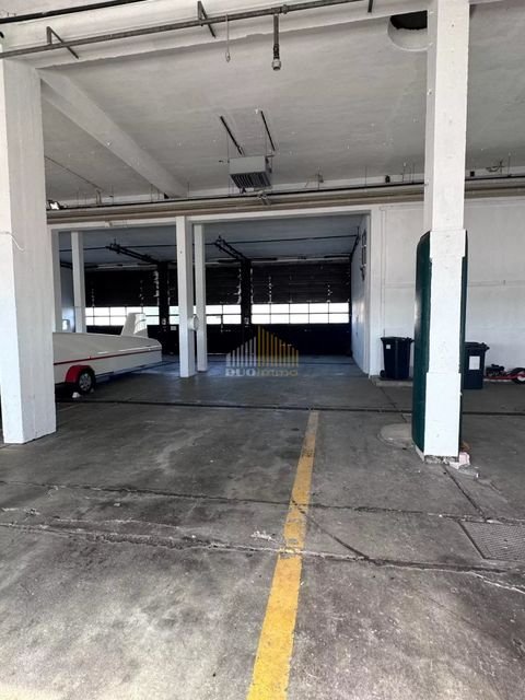 Bitburg Garage, Bitburg Stellplatz