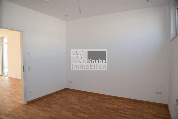 Schlafzimmer, anderer Blickwinkel