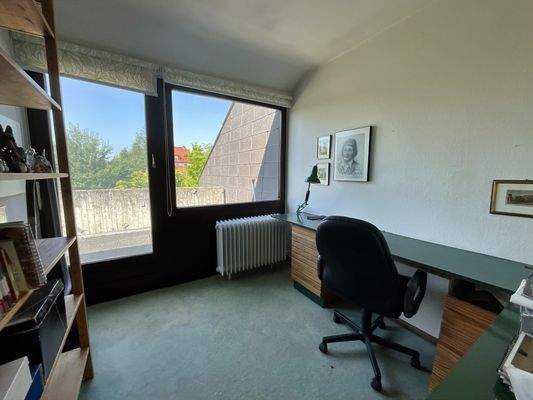 Büro Dachgeschoss