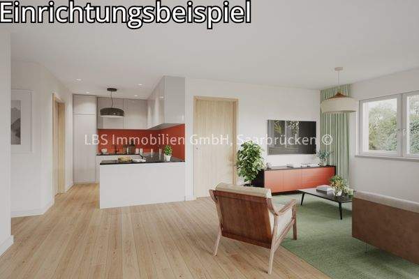 Einrichtungsbeispiel