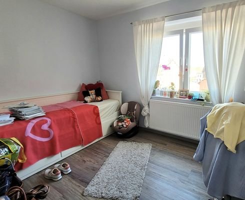 Kinderzimmer im 2.OG